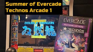 Technos Arcade - Summer Of Evercade - Episode 1