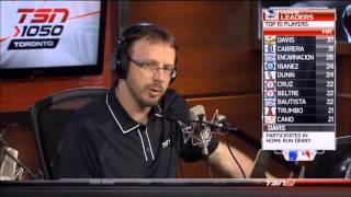 ExposNation Annakin Slayd Mitch Melnick TSNDrive