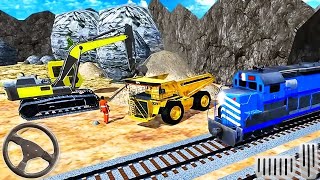إصلاح سكة حديد القطار | Train Track Railway - Android Game screenshot 3