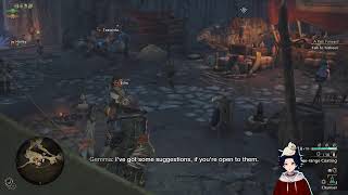 A WHOLE NEW WORLD : MONSTER HUNTER WILDS PLAYTHROUGH PART 2