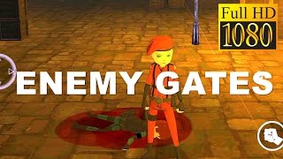 Enemy Gates Game Review 1080p Official Soft Brew Mobile Action 2016 screenshot 4