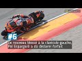 Les 10 moments forts du GP d'Aragón MotoGP
