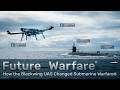 How the Blackwing UAS has changed US Navy Submarine Warfare