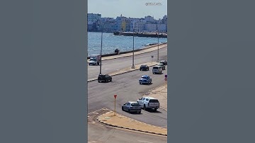 Thumbnail of Malecón de La Habana, 2025! ❤️🇨🇺 #Cuba #elenaburke #musicacubana