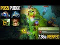  736a  pudges fresh meat facet 1 nerfed still strong  pudge official