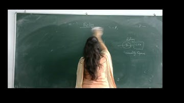 PLC microcontroller SCADA  unit 1 lect 7