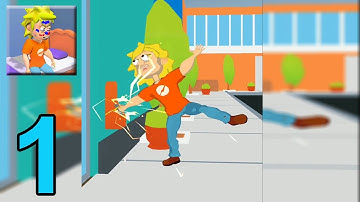 Prank Master 3D - Gameplay Walkthrough Part 1 Levels 1-20