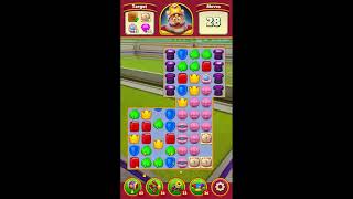 Royal Match Level 421-425 Gameplay | Funny Games