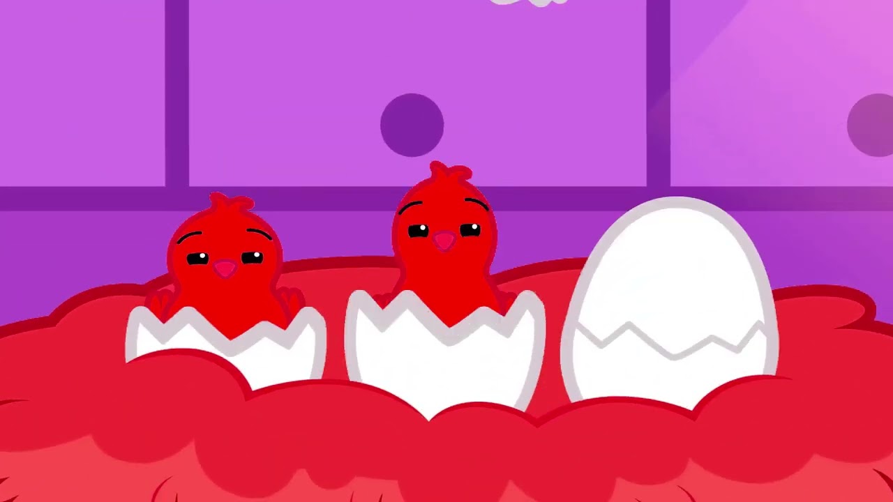 Plim Plim The Little Hen Dance Effects Sponsored By Klasky Csupo 2001 Effects