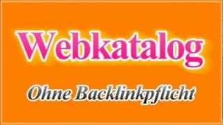 Webkatalog