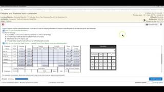 Payroll register FICA OASDI MEDICARE  calculations