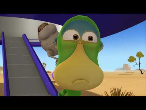 ALIEN MONKEYS