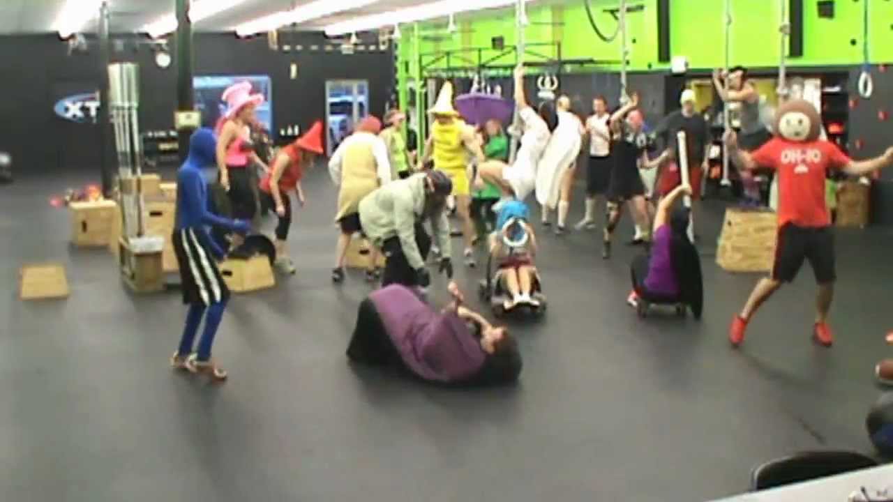 XT Fitness Findlay Ohio Harlem Shake YouTube