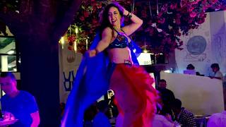 Kalamantina Arabic Pop Belly Dance (In 4K)