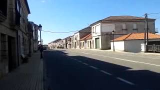 Paseando a Miss Daisy por Trasmiras