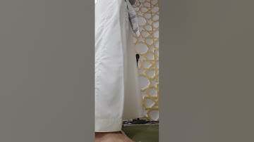 تلاوتي من الركعة الثانية من صلاة العشاء🤍🕌ما تيسّرت أوآخر سورة. الأحزاب 🥲🤍#الحرم #ناصر_القطامي