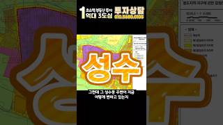 "Second Seongsu" Large-scale New Town Housing to be Supplied in the Neighboring Area