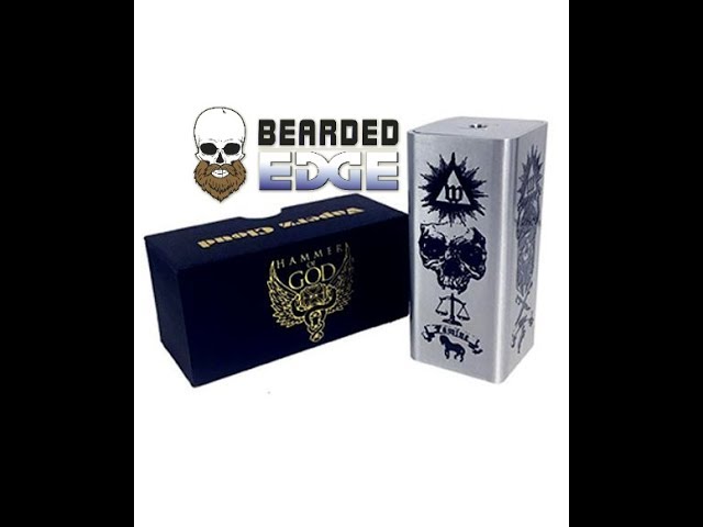 Hammer of God v3.1 Four Horsemen Edition from Vaperz Cloud Review.