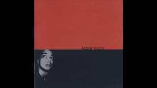 Aesop Rock - Basic Cable