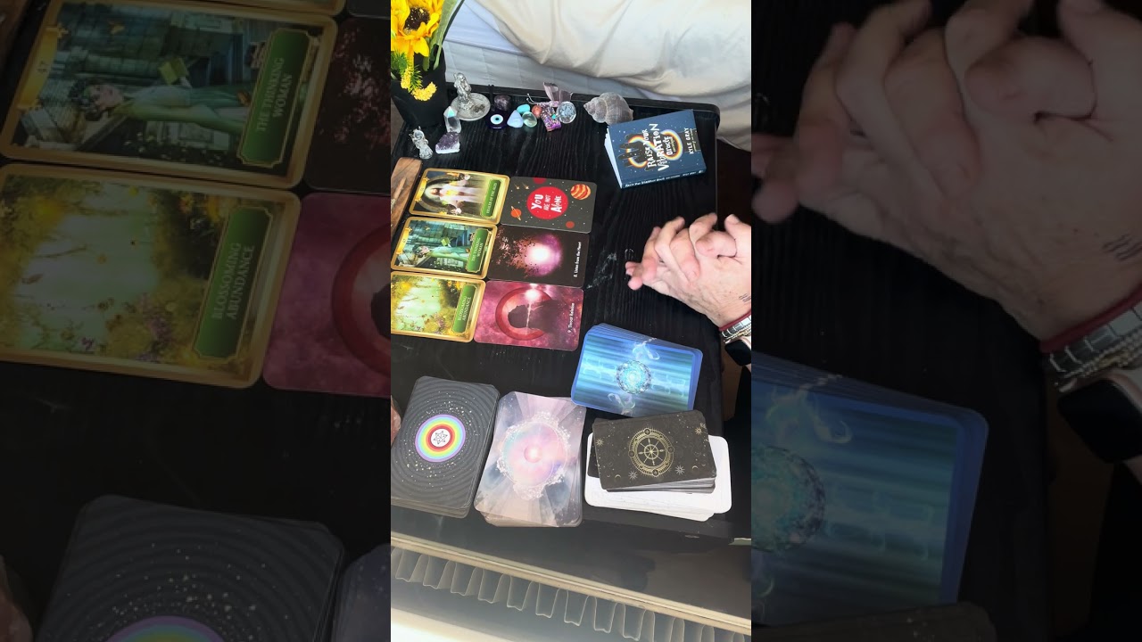 Blossoming abundance