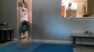 Dive Roll Slow Motion