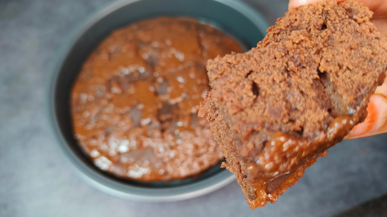 ఈ క్రిస్టమస్ కి తక్కువ Timeలో చేసుకొనే Brownie Recipe 