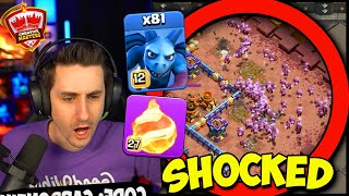 I Can't Believe 81 Minions Did This to a Max Base.... by CarbonFin Gaming 36,504 views 4 weeks ago 22 minutes