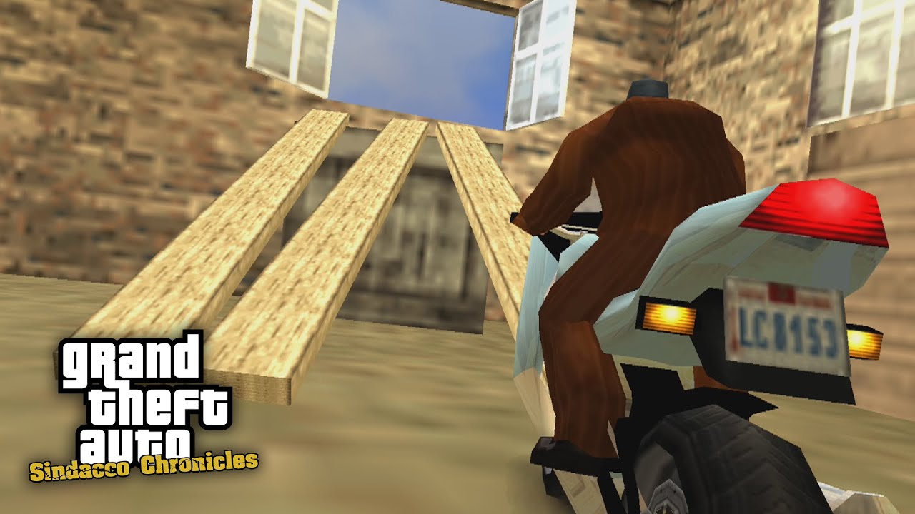 Sindacco Chronicles - All Unique Stunt Jumps (100% Completion Guide)