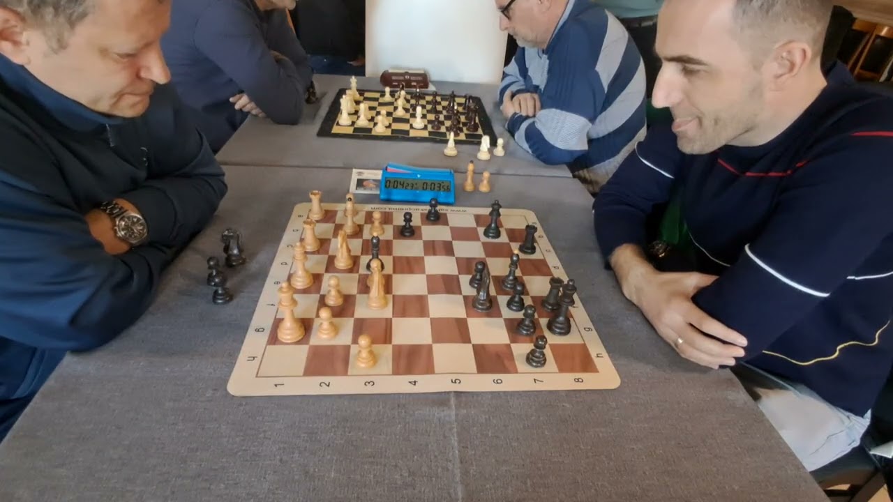 Hebilovic Mirsad(1941)-Causevic Sead(2339)