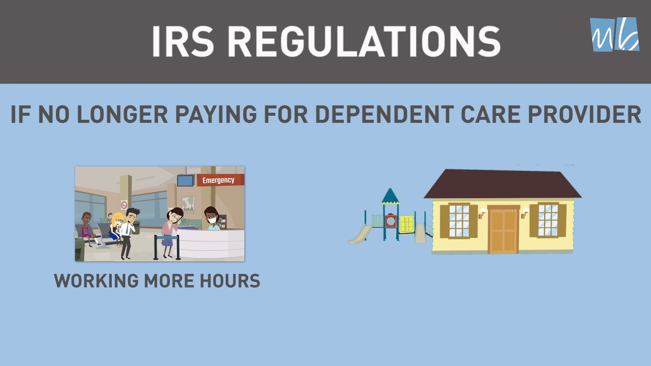 Dependent Care FSA Changes During COVID19 McGohan Brabender YouTube