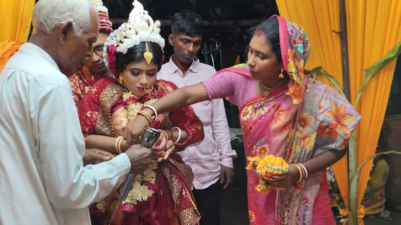 ভাতিজির বিয়ে (part 07)