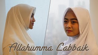 ALLAHUMMA LABBAIK - Sabyan (Maudhi dan Ilda COVER)