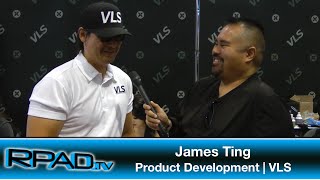 VLS Vector RDA and Box Mod Interview (Vape Summit)