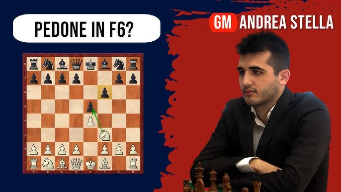 GM Andrea Stella (Superetual) - Chess Profile 