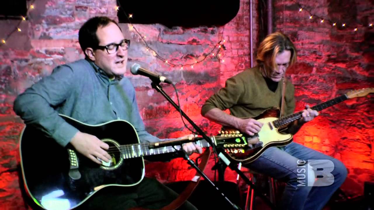 A Conversation Between Craig Finn and GE Smith || Baeble Music