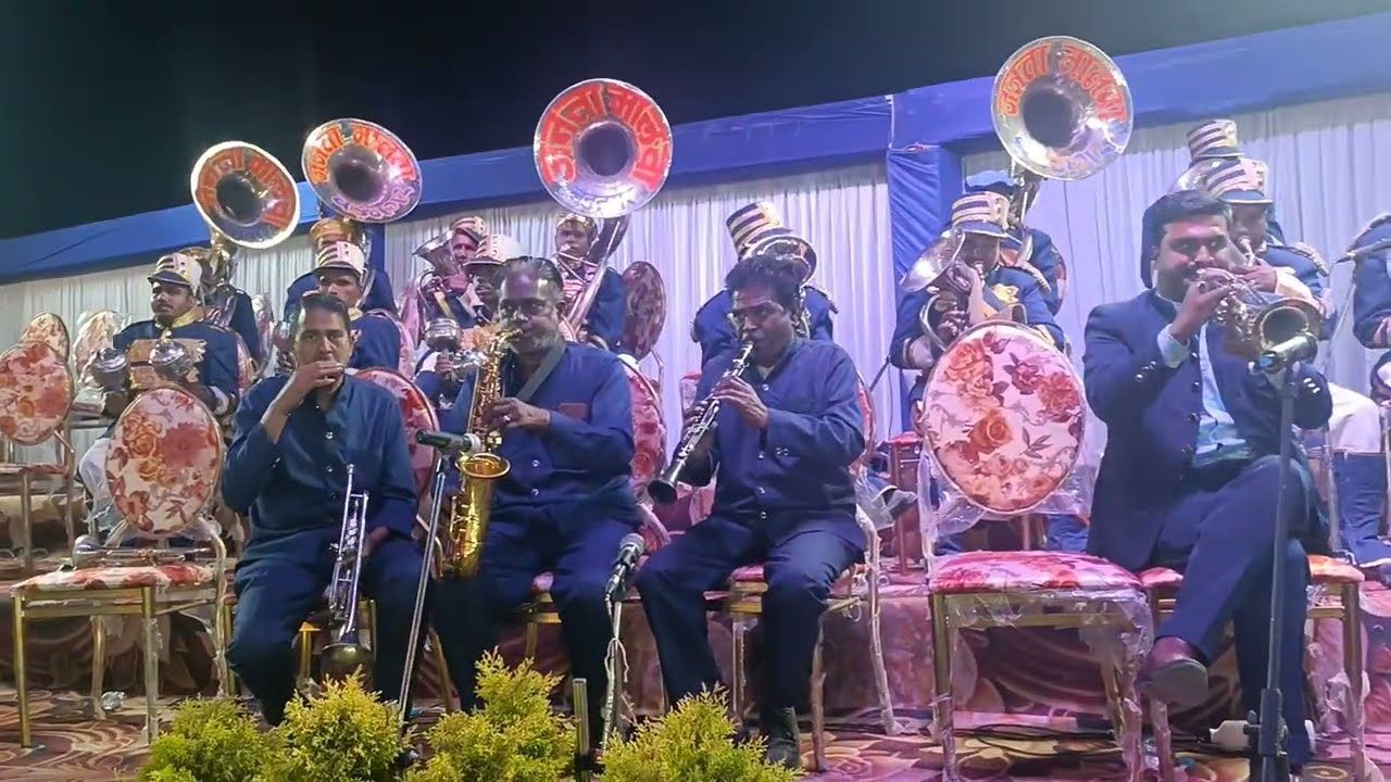 Song: तू मुझे कबूल मैं तुझे कबूल (खुदा गवाह), Janta Malwa Band Barnagar,Mo:9926601040#song