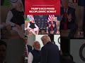 Trump’s Big Praise For PM Modi: “Angel” But “Tough Negotiator” At G7 Meet #moditrumpmeeting #g7