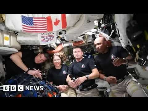 Dal Galles alla Luna: come un’azienda laser locale ha alimentato la missione Artemis II