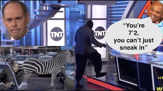 Inside The NBA 'Late To The Show' Moments