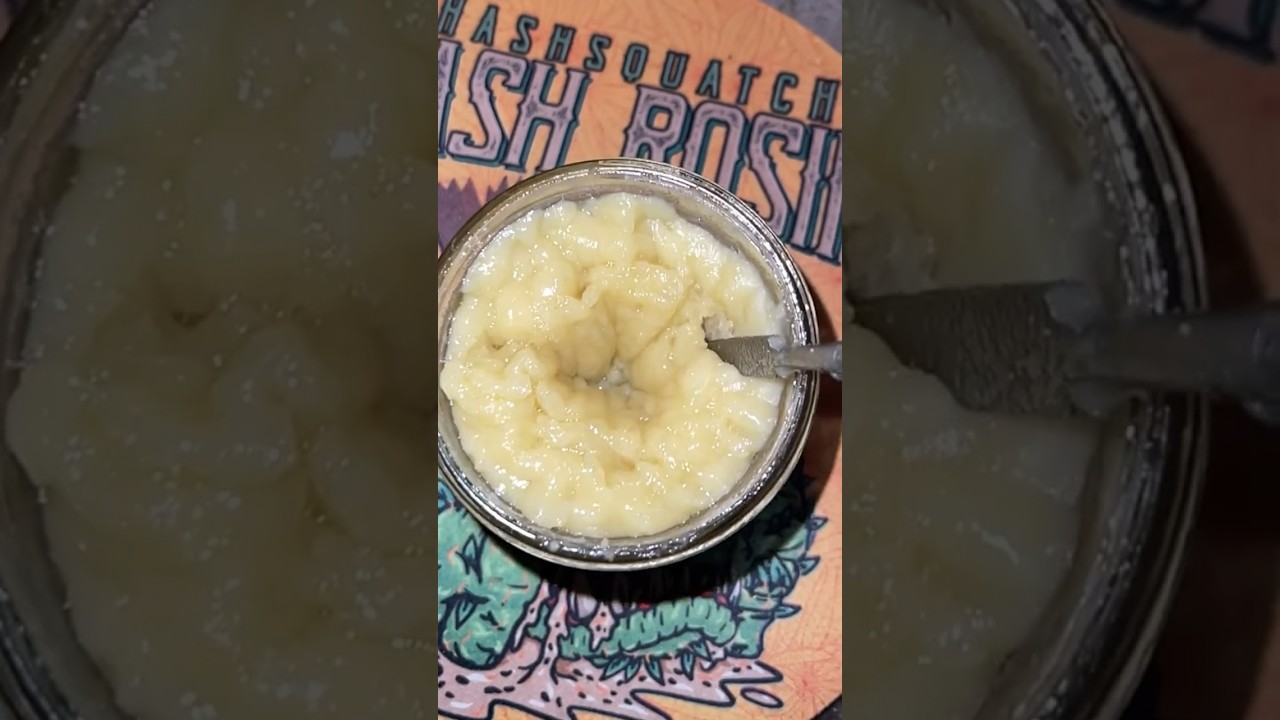 Strawguava - Live Rosin Cold Cure - 