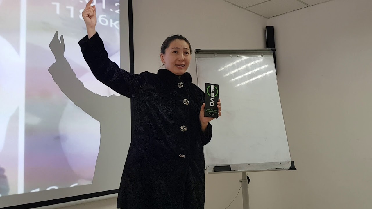 Прошла головная боль , молочница благодаря ELEV8 BEPIC - YouTube