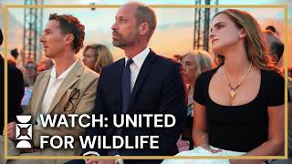WATCH: Prince William, Emma Watson & Benedict Cumberbatch Unite for Meaningful Cause