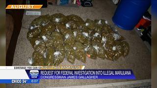 FBI urged to crack down on illegal pot grows & foreign crime networks in Shasta & Siskiyou Counties