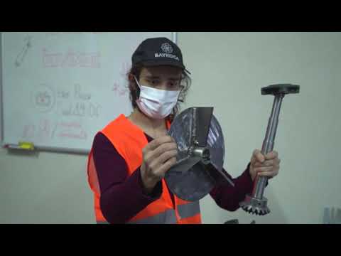 Video: Craftsman kar püskürtme makinemi nasıl çalıştırırım?