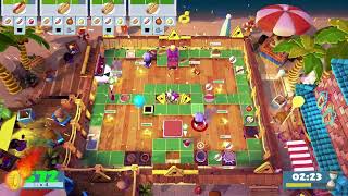 Overcooked 2 Sun's out, Buns Out 1860 (duo)