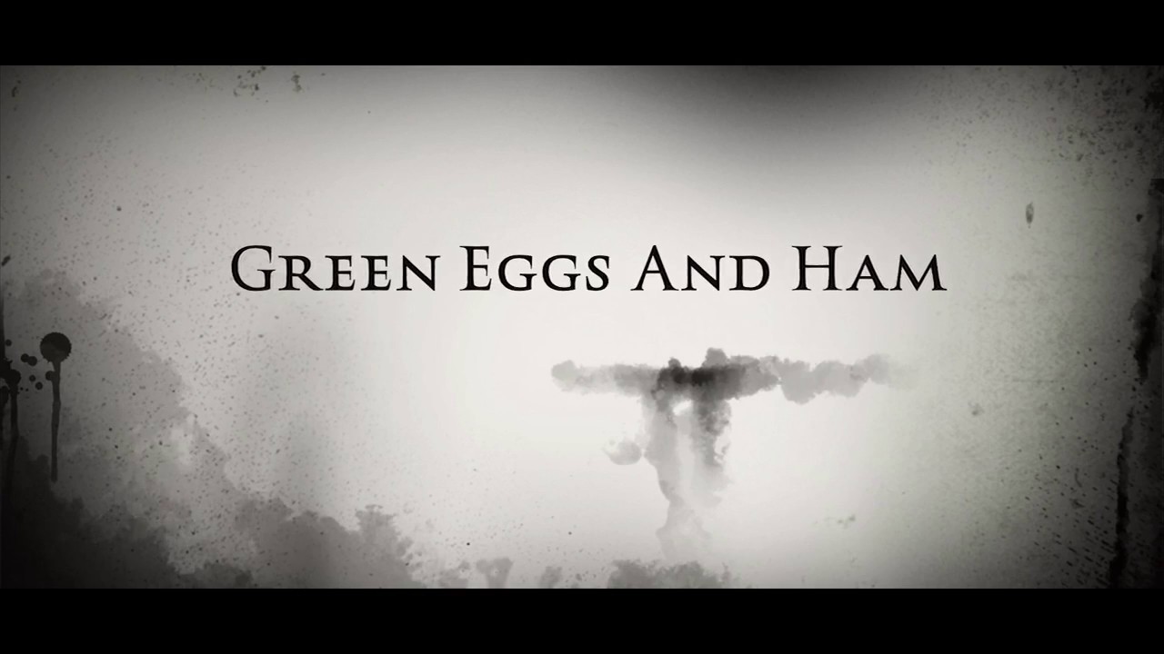 GREEN EGGS AND HAM Official Trailer (2017) Horror Movie HD YouTube