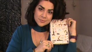 Birchbox: Unboxing January 2017 box and thoughts