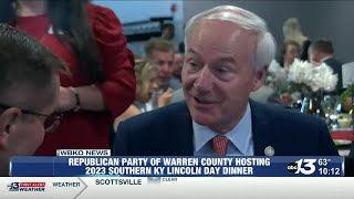 Republican Gubernatorial Candidates Gather at 2023 Southern KY Lincoln Day Dinner