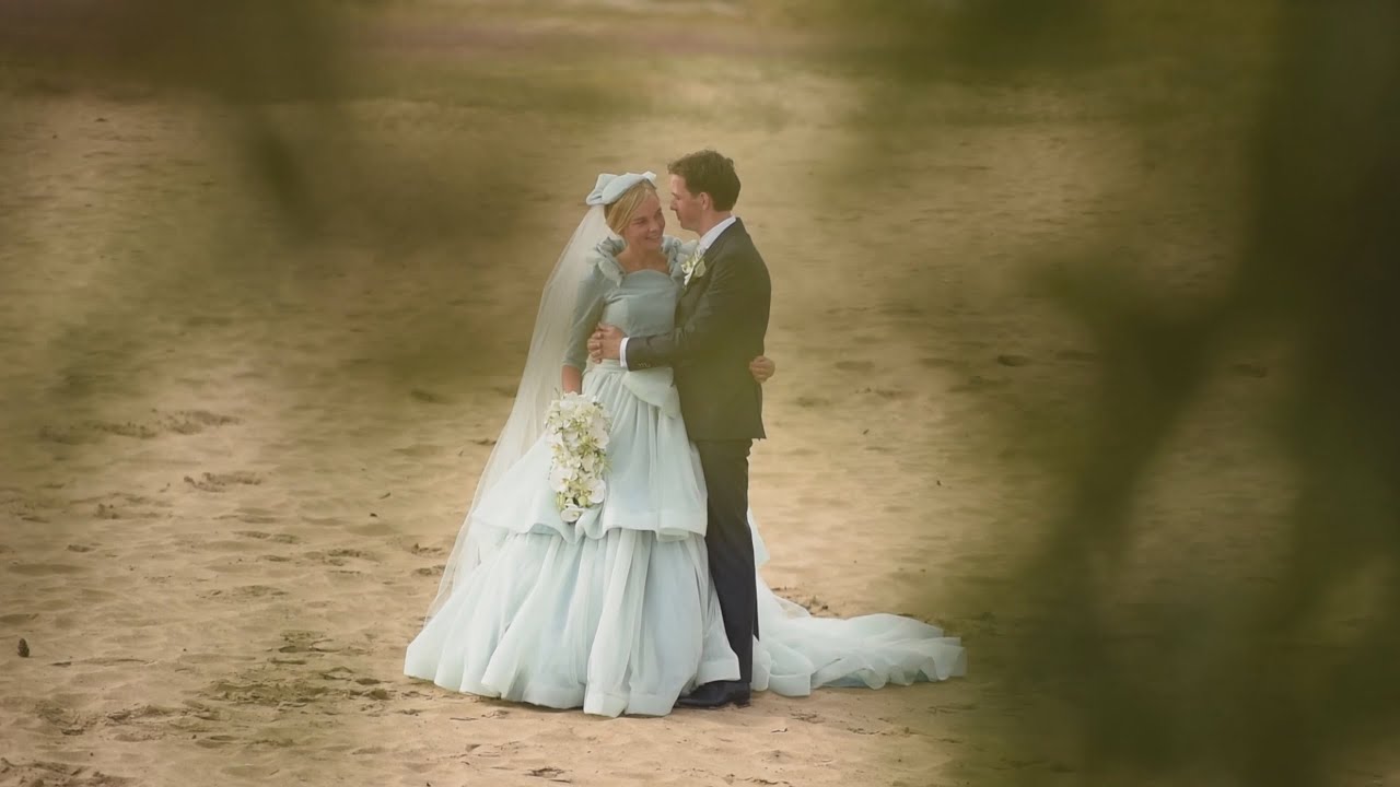 Bruiloftsfilm impressie Jan Willem & Johanneke