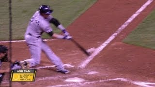 COL@PIT: Tulo gets Rox on scoreboard with RBI single
